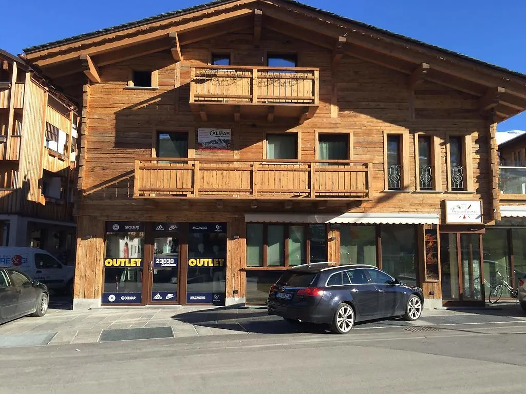 Appartamento Dina Livigno Italia