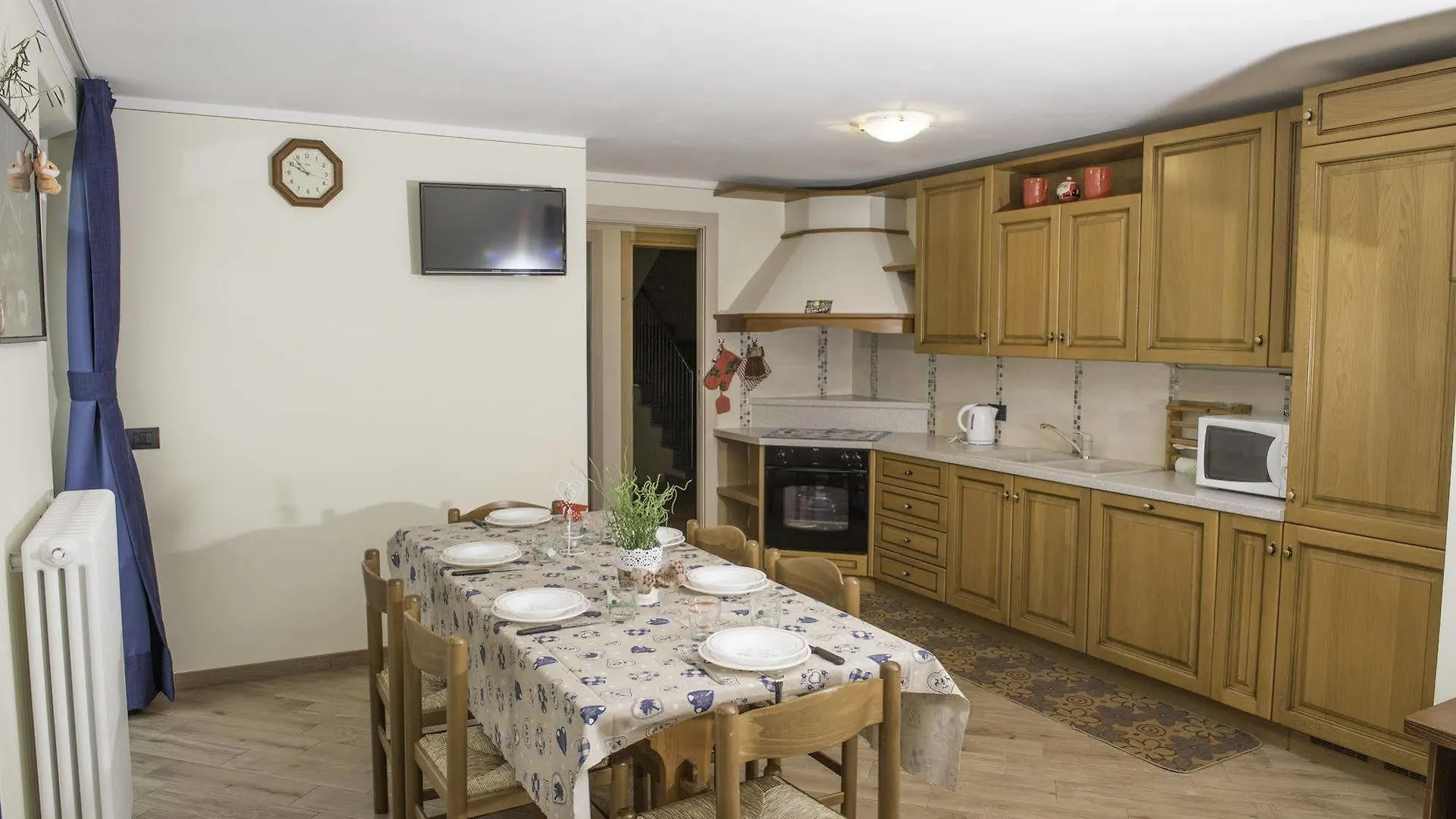 Appartamento Dina Livigno