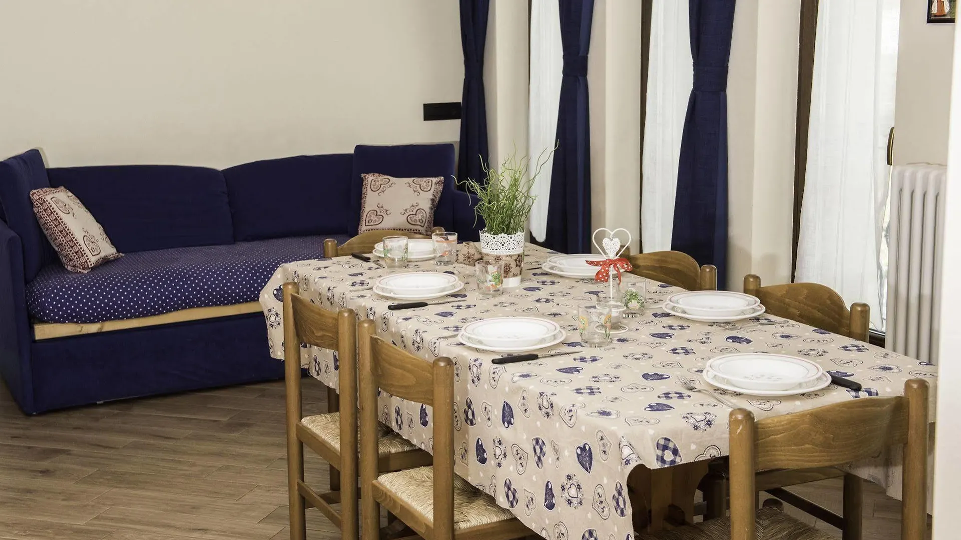 Appartamento Dina Livigno 0*,  Italia