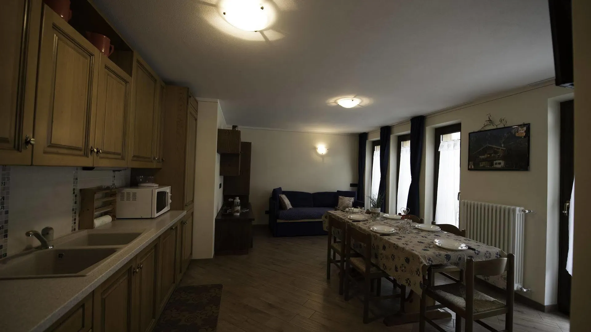 Appartamento Dina Livigno 0*,
