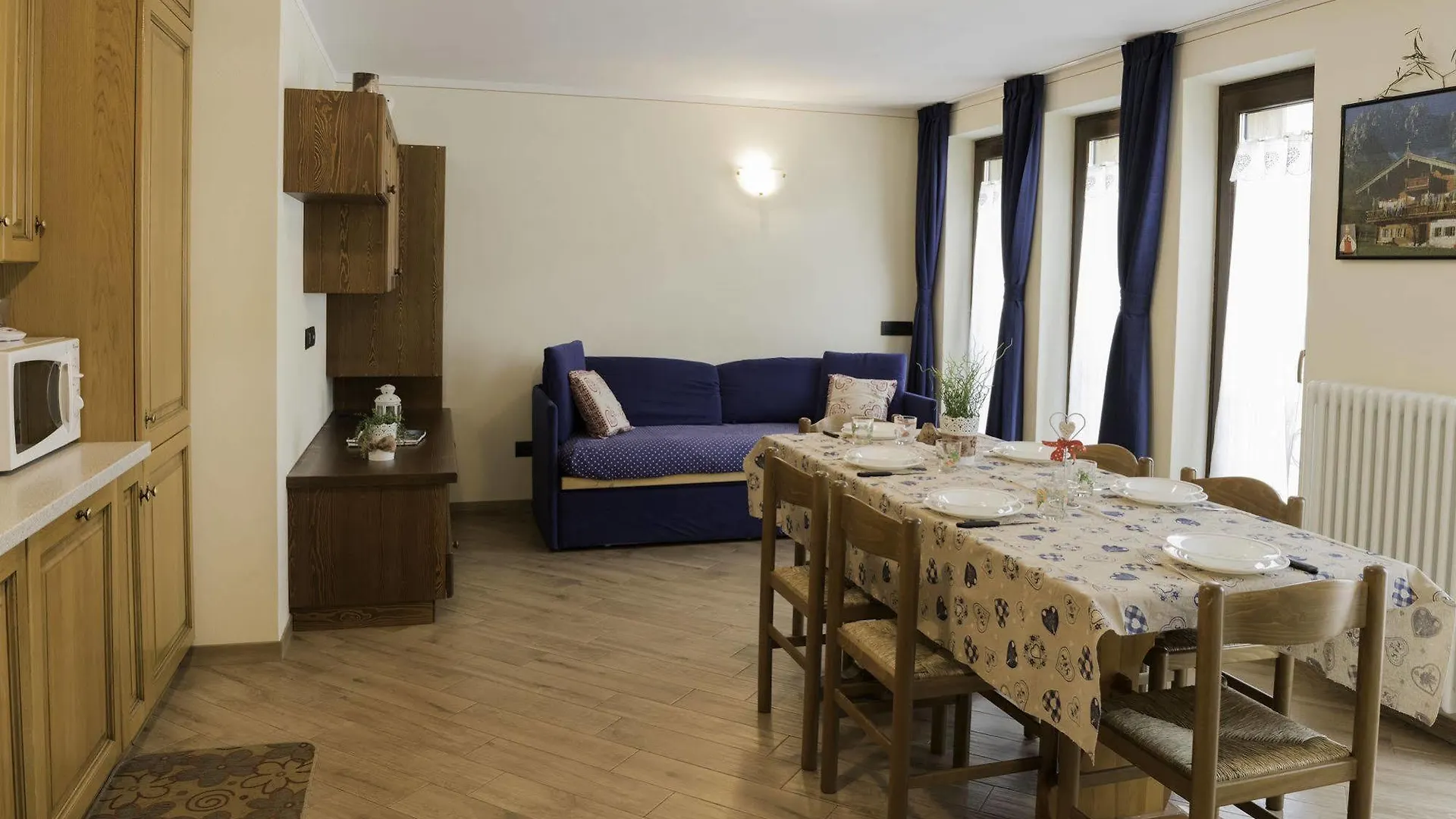 Appartamento Dina Livigno