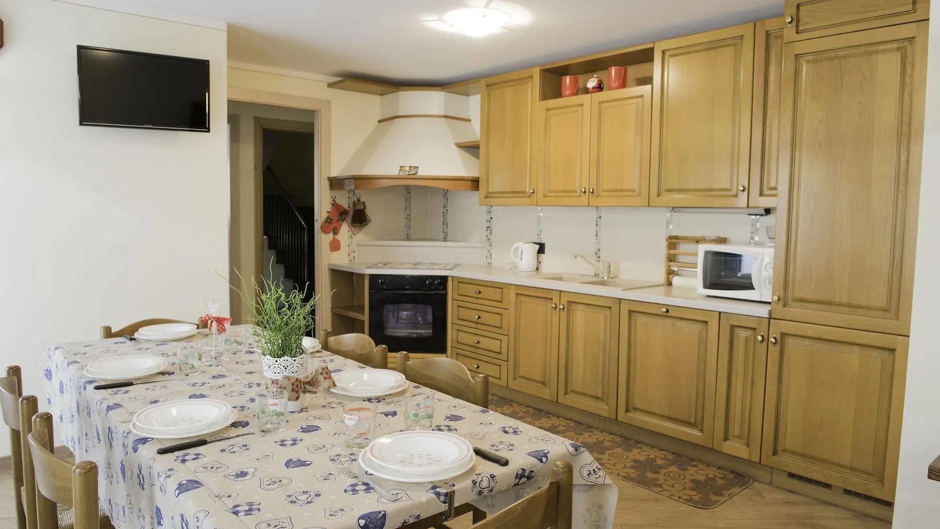 Appartamento Dina Livigno