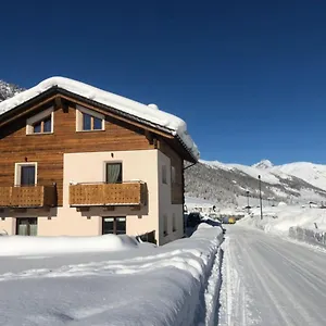  Appartamento Appartamento Livigno
